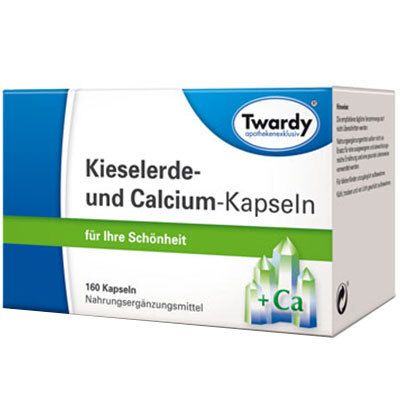 Twardy® Terre siliceuse + Calcium