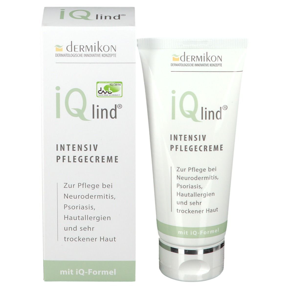iQlind® Intensiv Pflegecreme