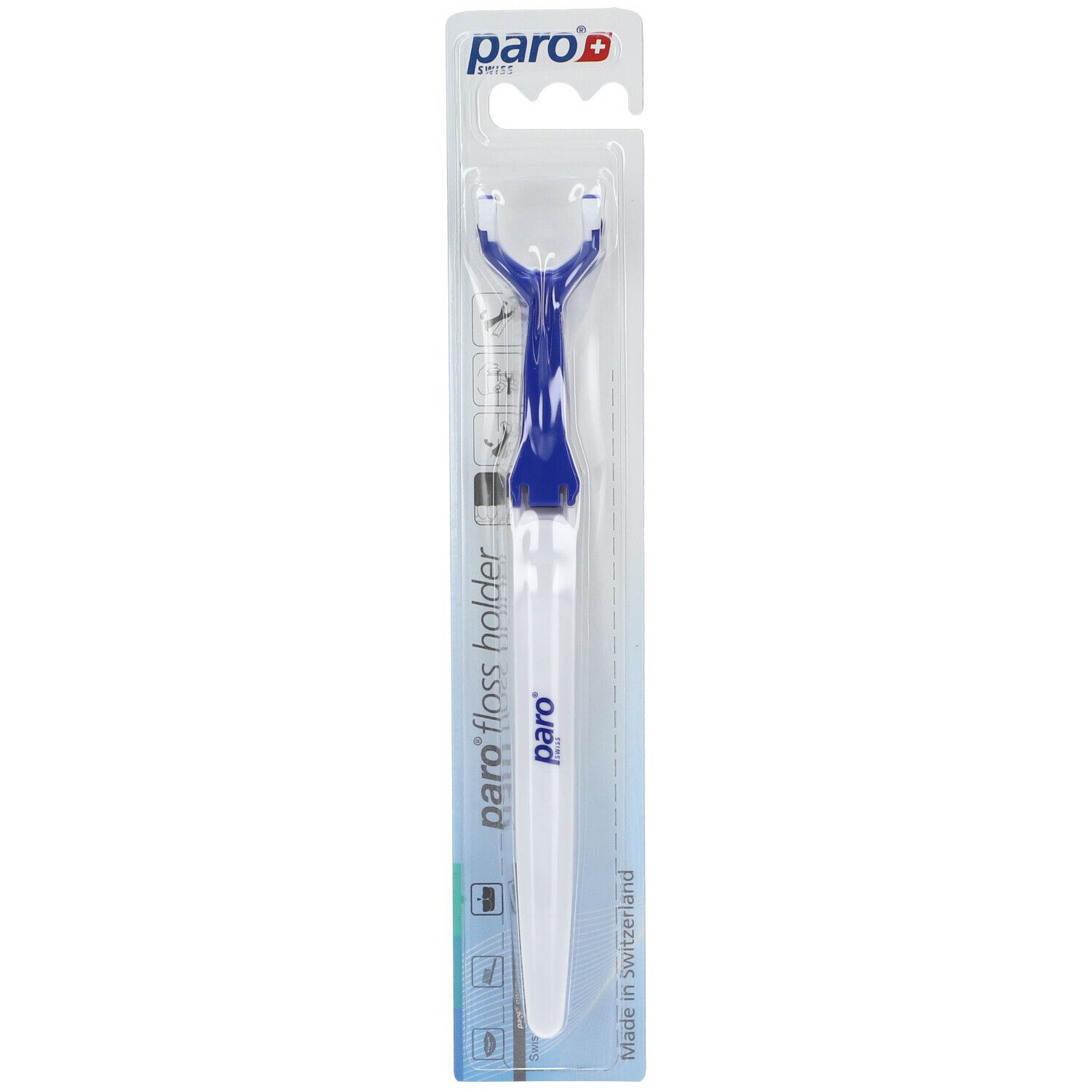PARO Zahnseidehalter