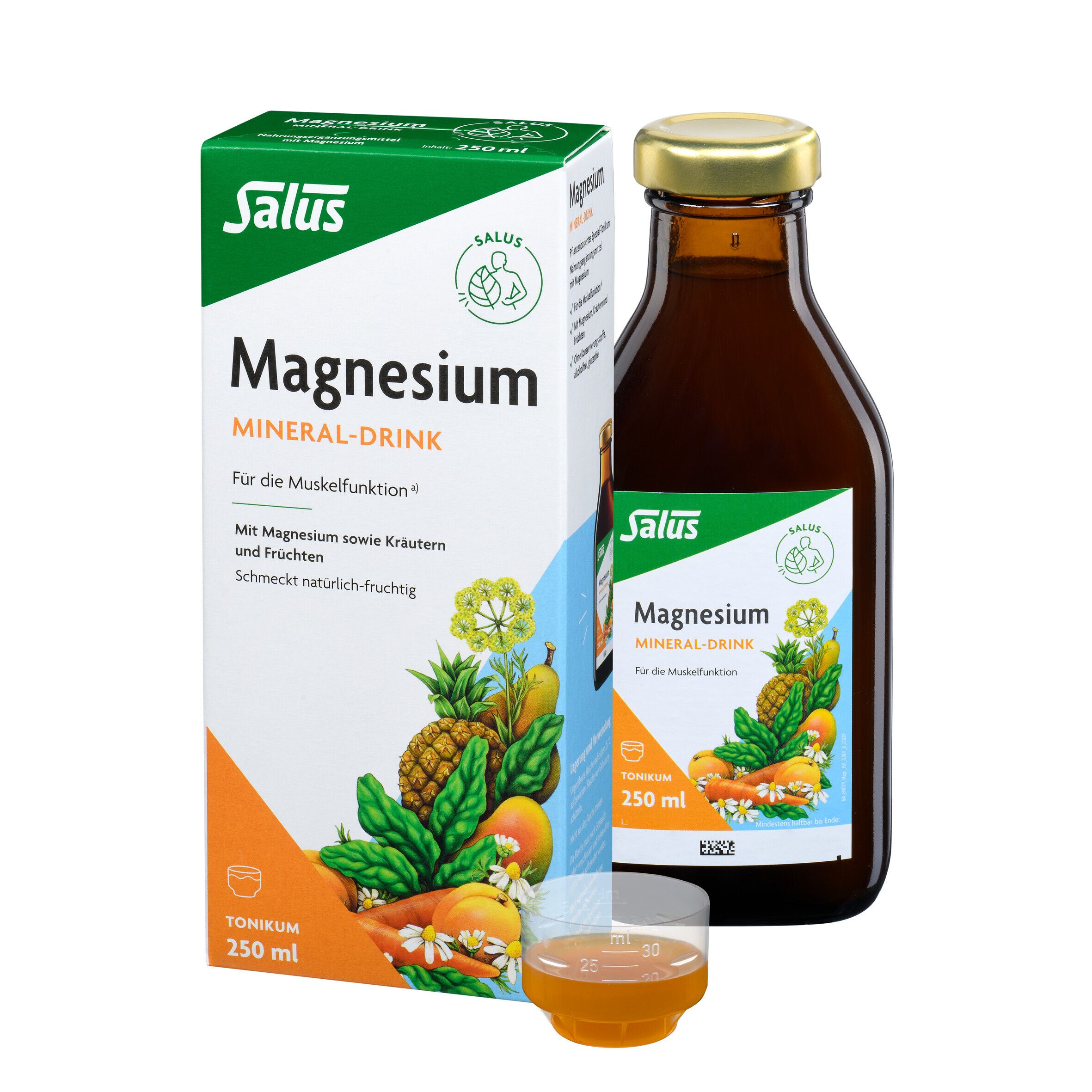 Salus® Magnesium Mineral-Drink