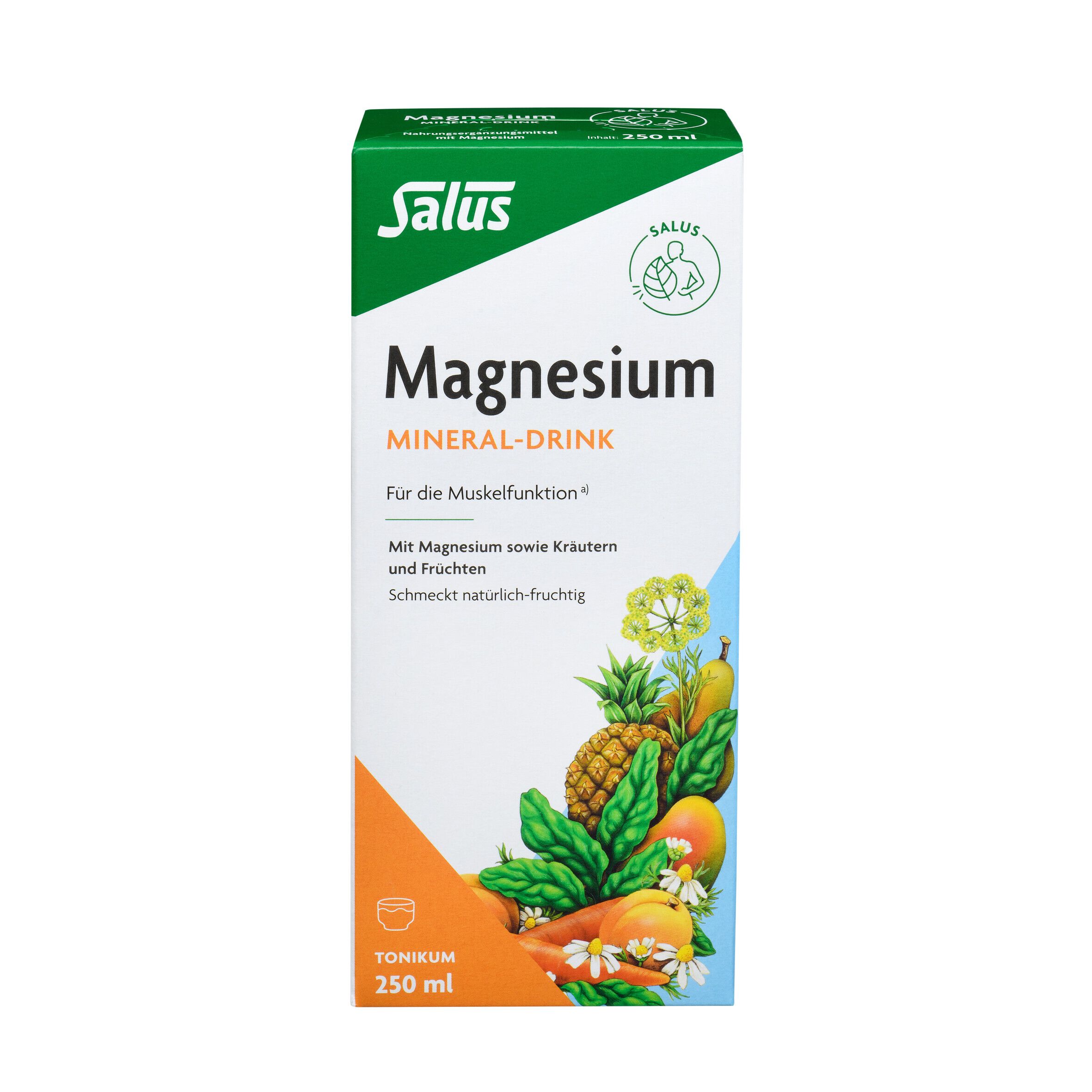 Salus® Magnesium Mineral-Drink