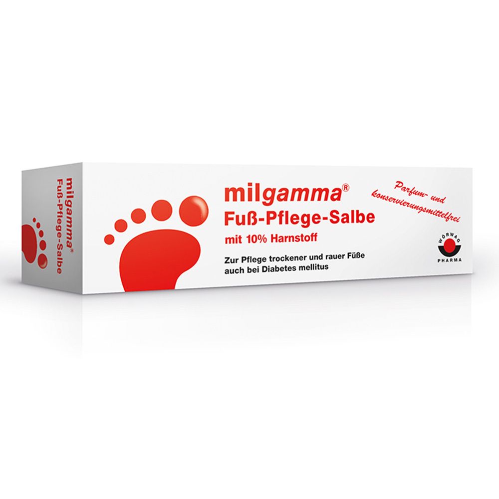 Milgamma Baume Soin pieds