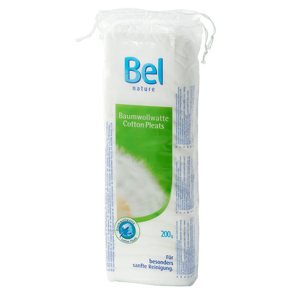 Bel nature Laine de coton