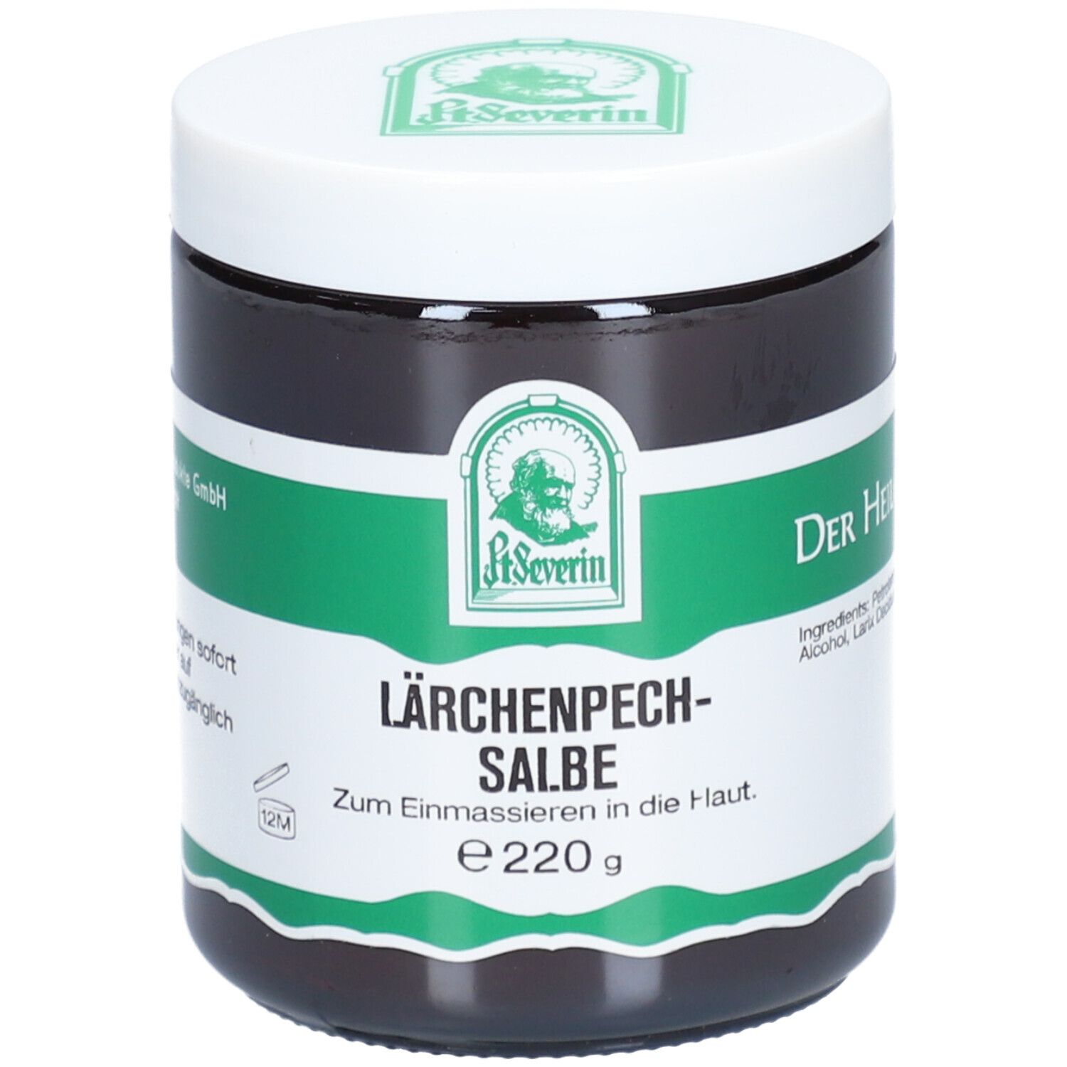 Lärchenpech Salbe