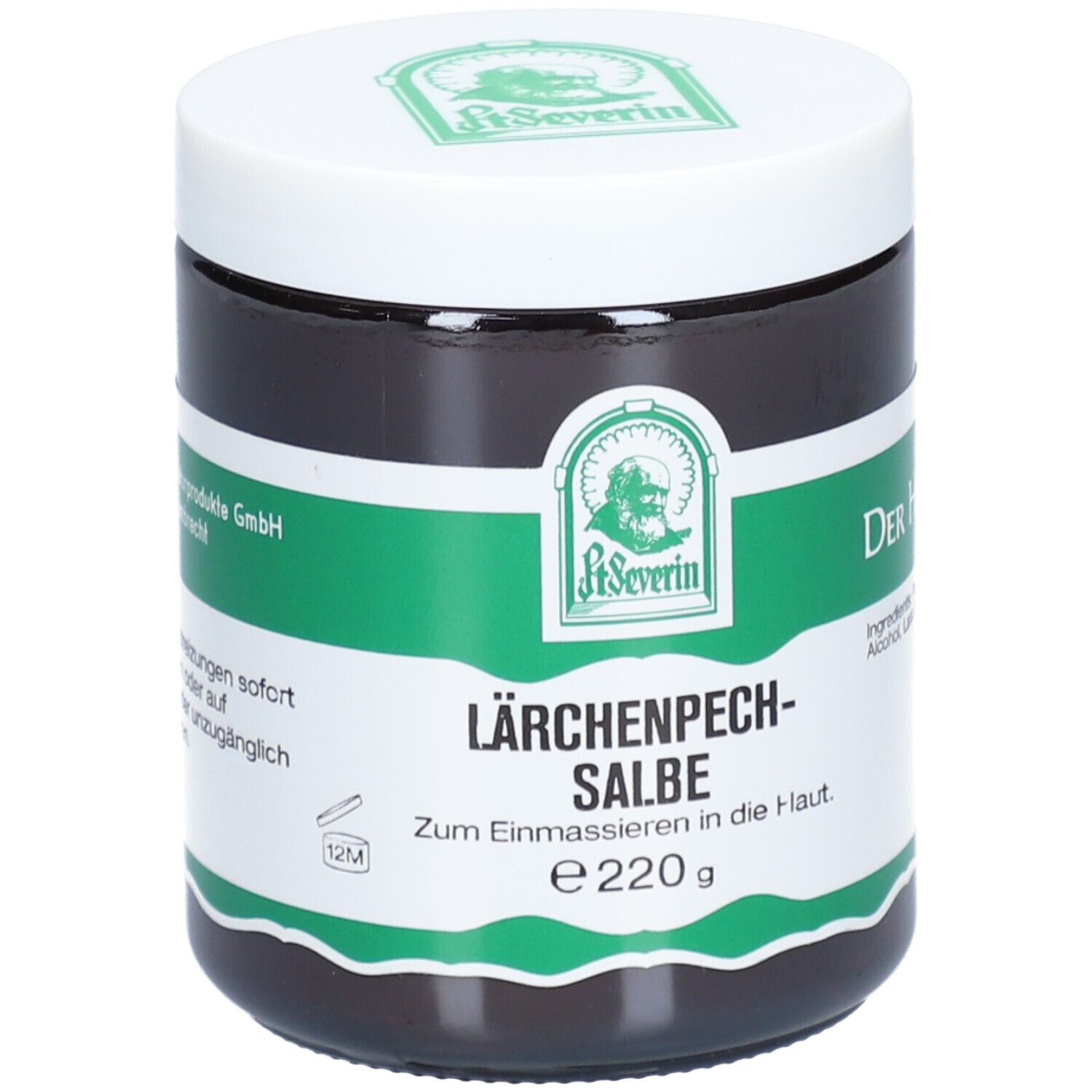 Lärchenpech Salbe