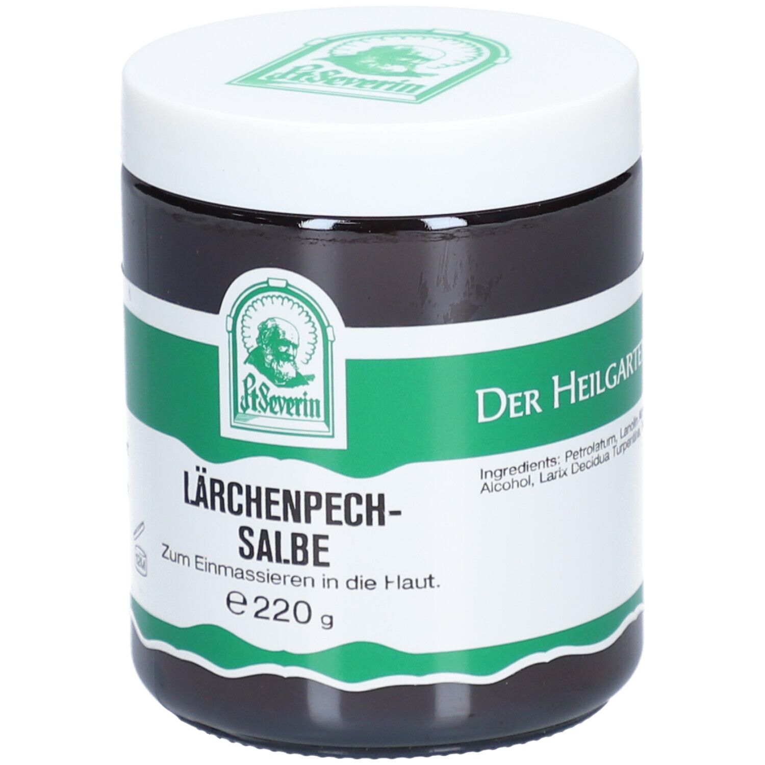Lärchenpech Salbe
