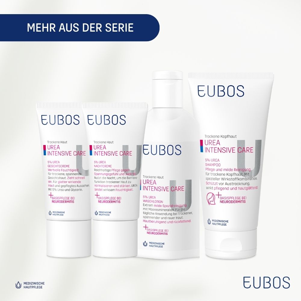 EUBOS® Peau seche Urea 10% Creme pieds