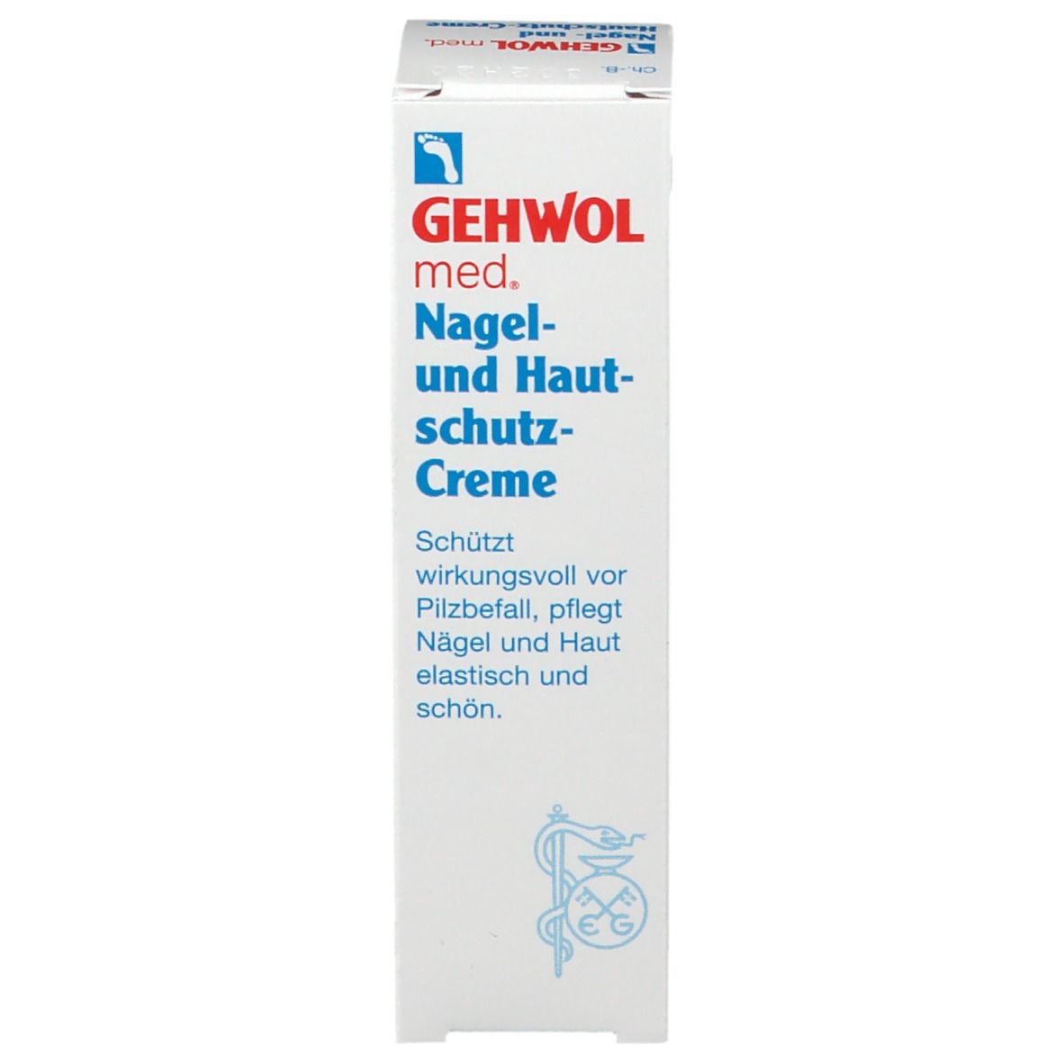 GEHWOL med® Nagel- und Hautschutz-Creme