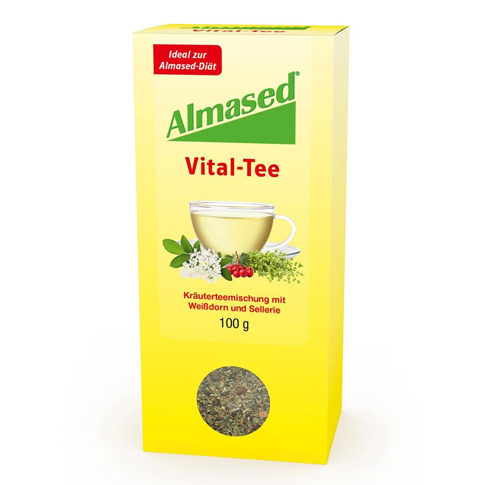 Almased Thé vitalité