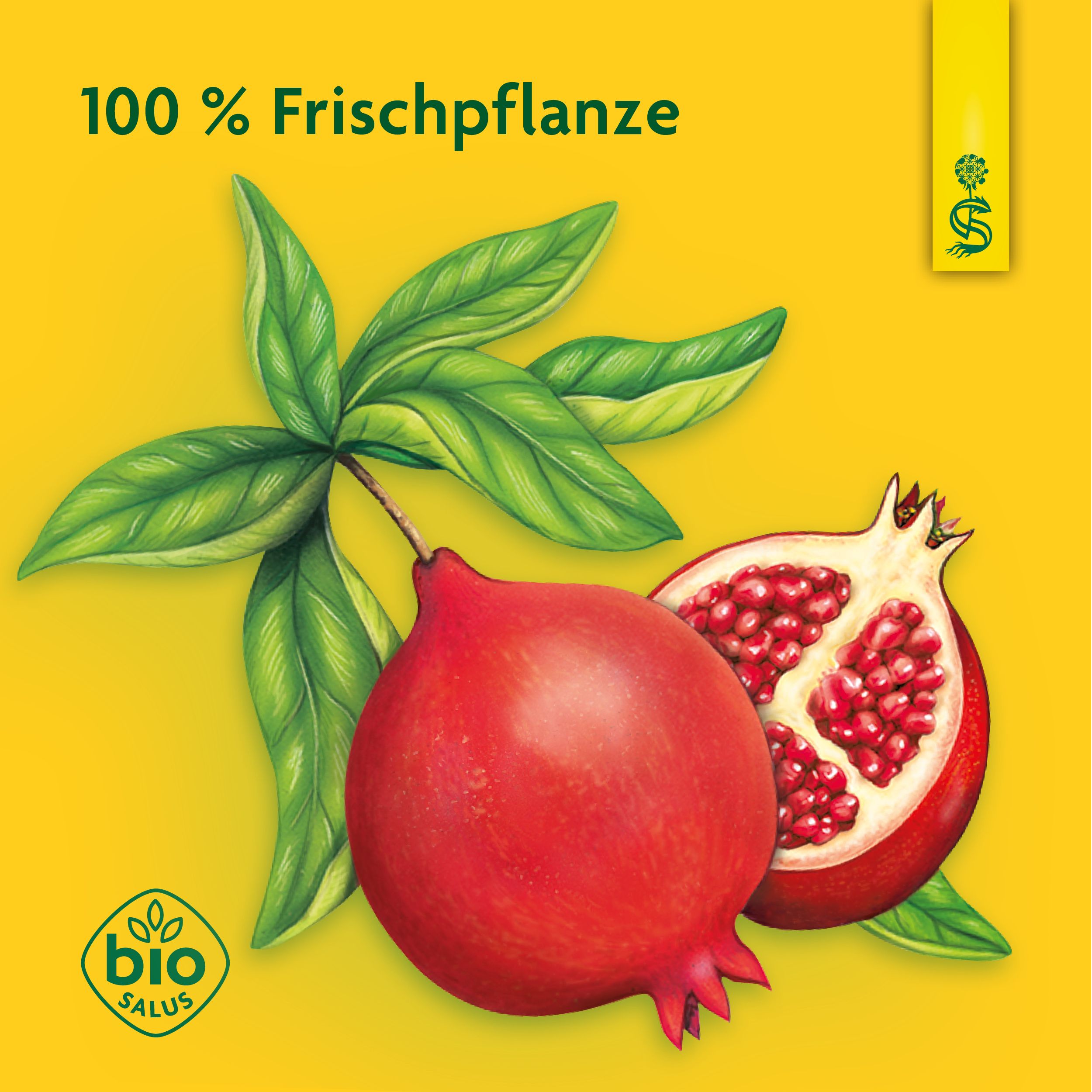 Schoenenberger® naturreiner Granatapfel-Muttersaft