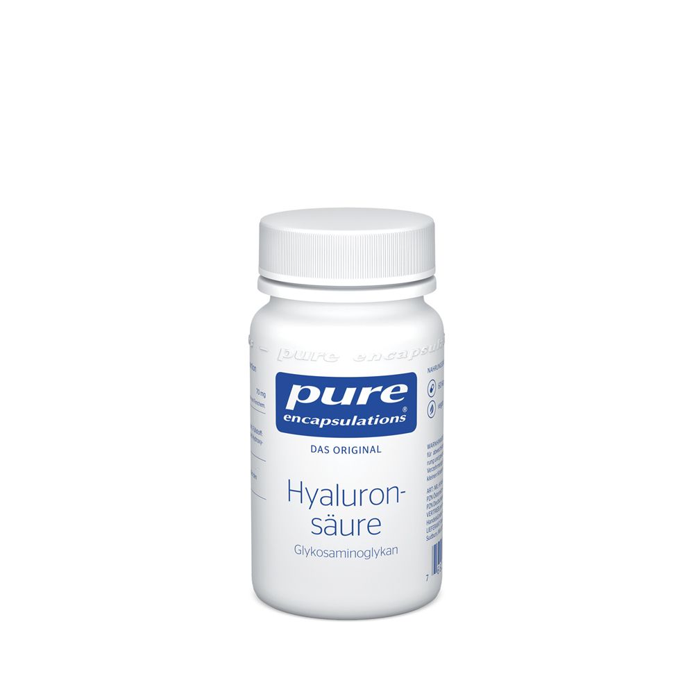 pure encapsulations® Acide hyaluronique