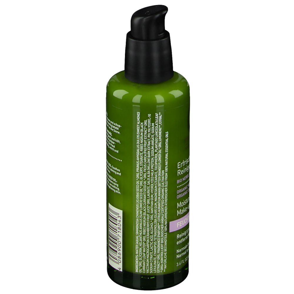 PRIMAVERA® Lait nettoyant rafraîchissant Neroli-Cassis