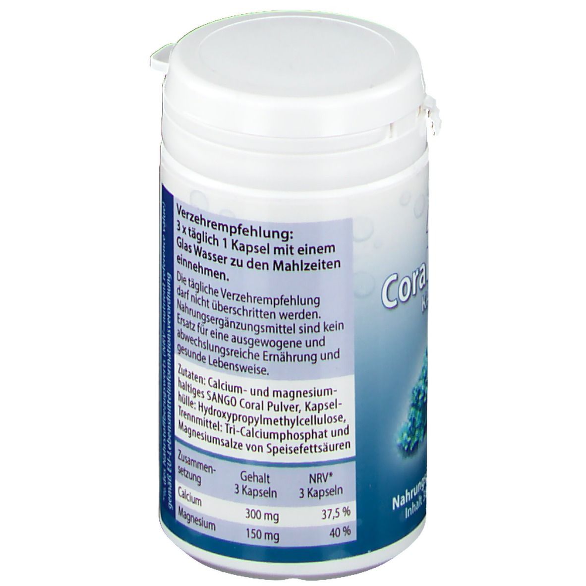 Avitale Coral-Calcium 500 mg