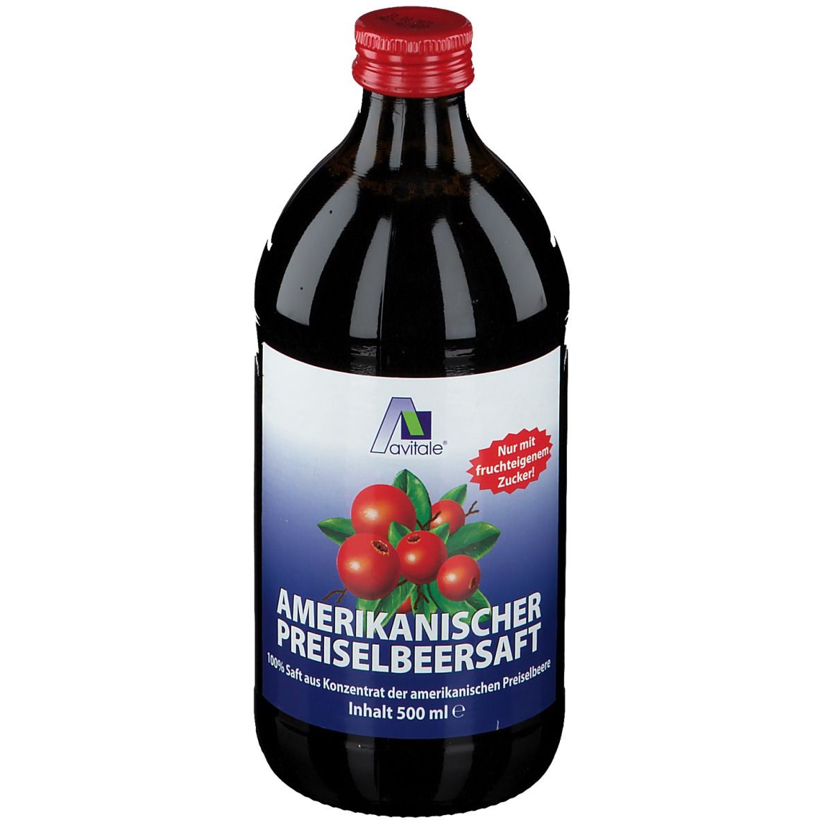 AVITALE® Jus d'airelle américain