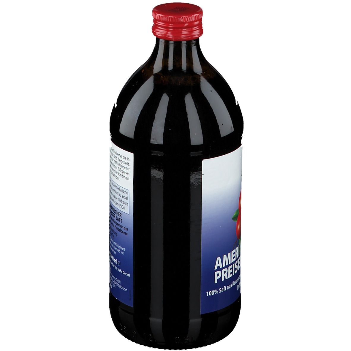 AVITALE® Jus d'airelle américain