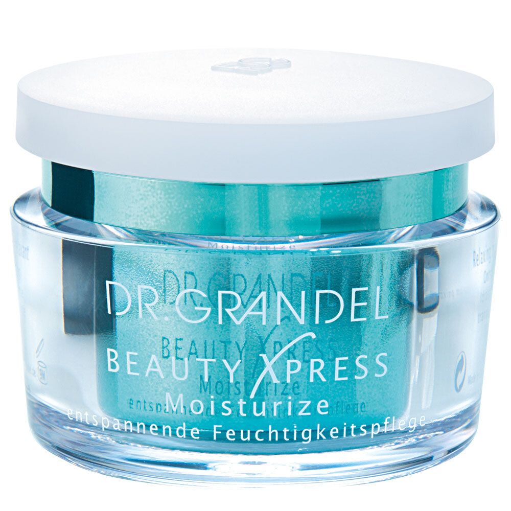 Dr. Grandel Beauty X Press Moisturize