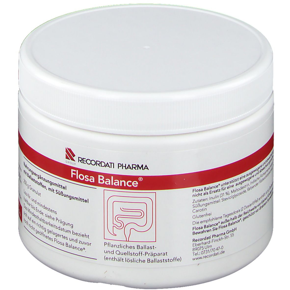 Flosa Balance® Granulat Dose