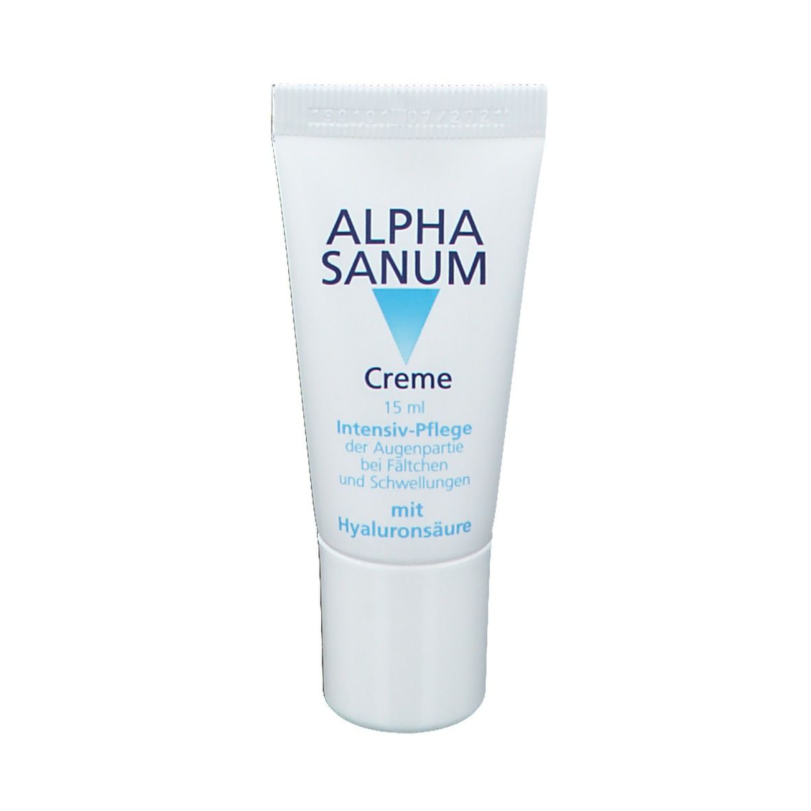 ALPHA SANUM® Creme