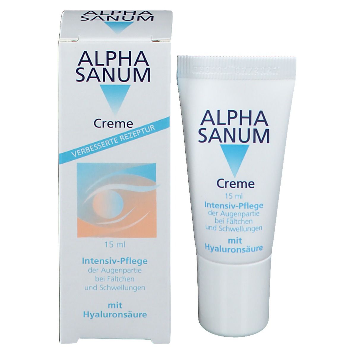 ALPHA SANUM® Creme