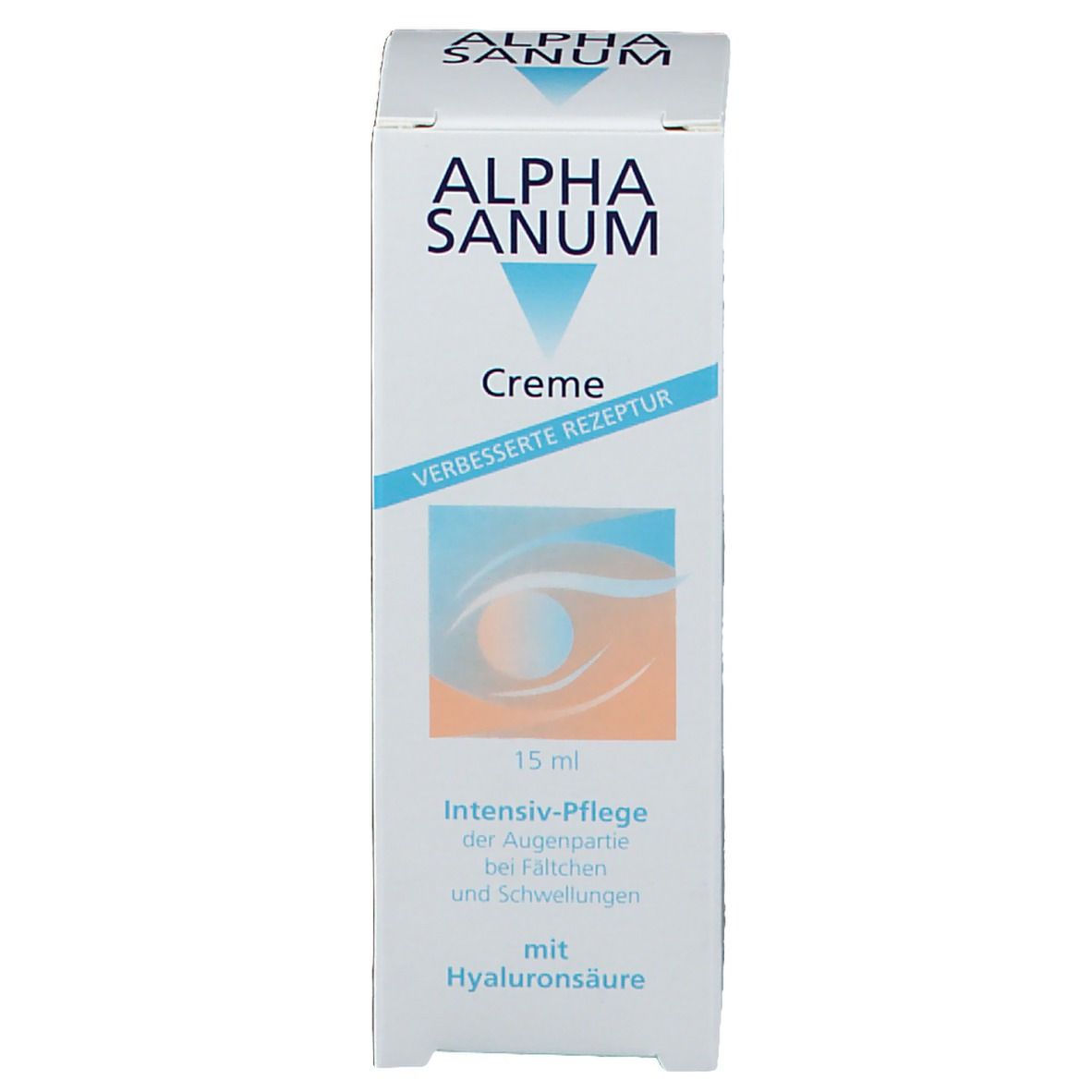 ALPHA SANUM® Creme