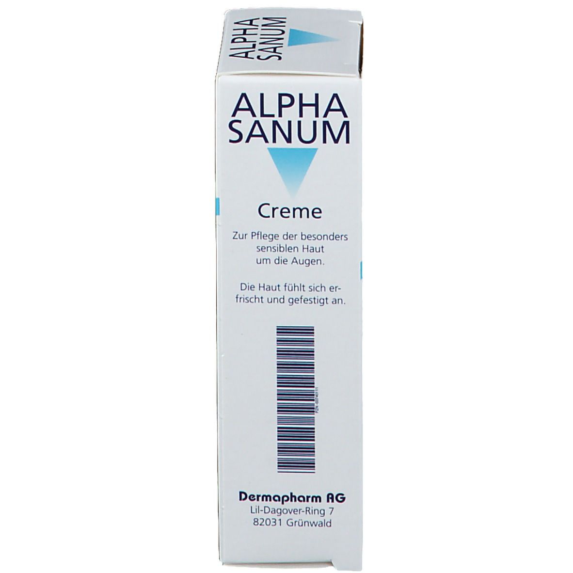 ALPHA SANUM® Creme
