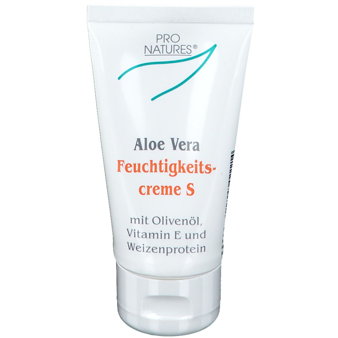 Crème hydratante à l'aloe vera S