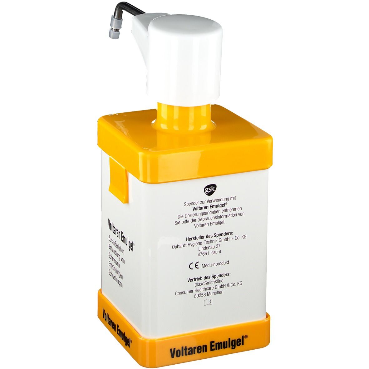 Voltaren® Emulgel® boîtier distributeur 1 litre