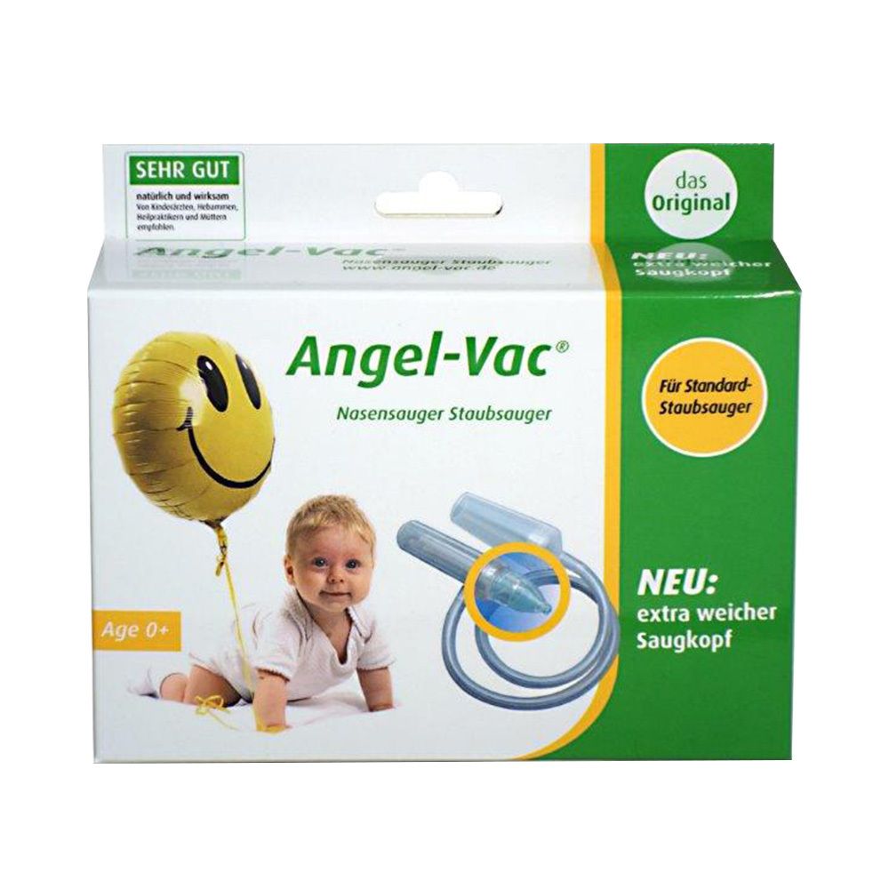 Angel-Vac® Nasensauger / Staubsauger 1 St - Redcare Apotheke