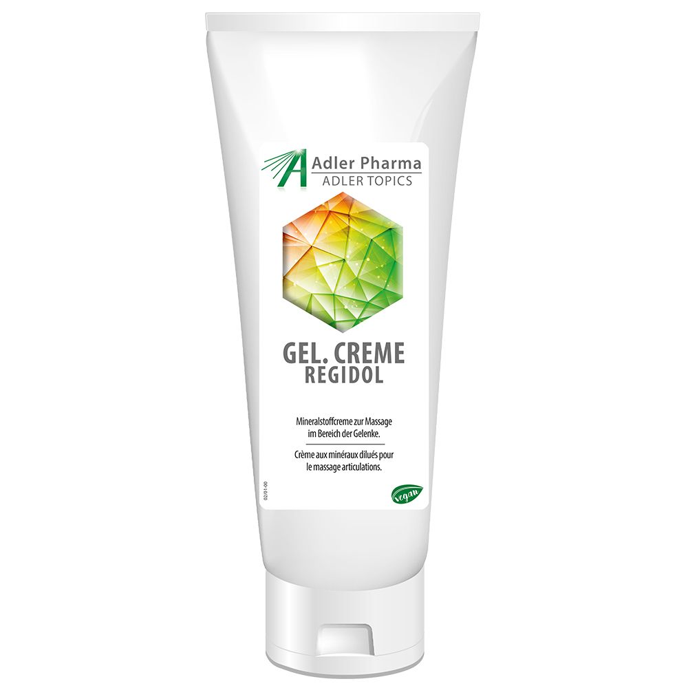 Adler Pharma Gel Crème Regidol