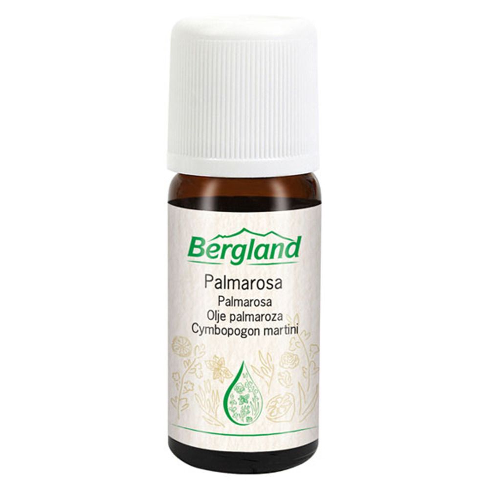 Bergland Huile de palmarosa