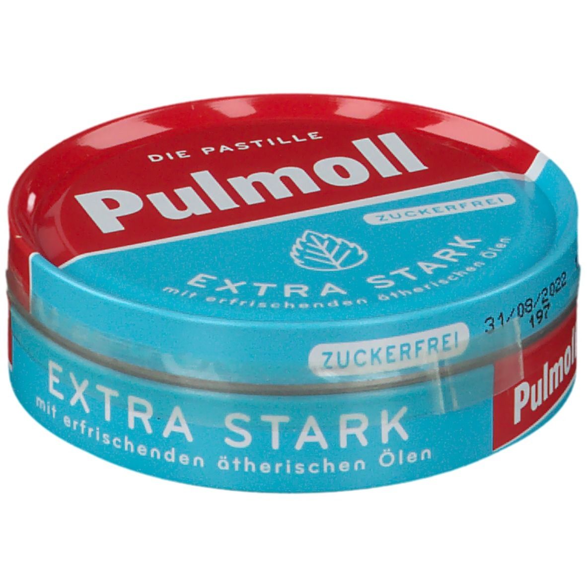 Pulmoll® Bonbons toux sans sucre extra fort