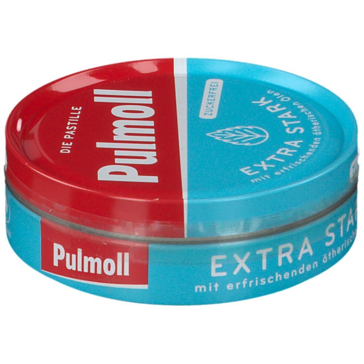 Pulmoll® Bonbons toux sans sucre extra fort