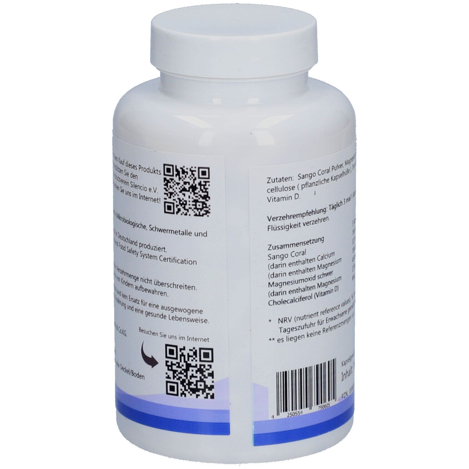 Hannes pure Lebenslust® Sango coral