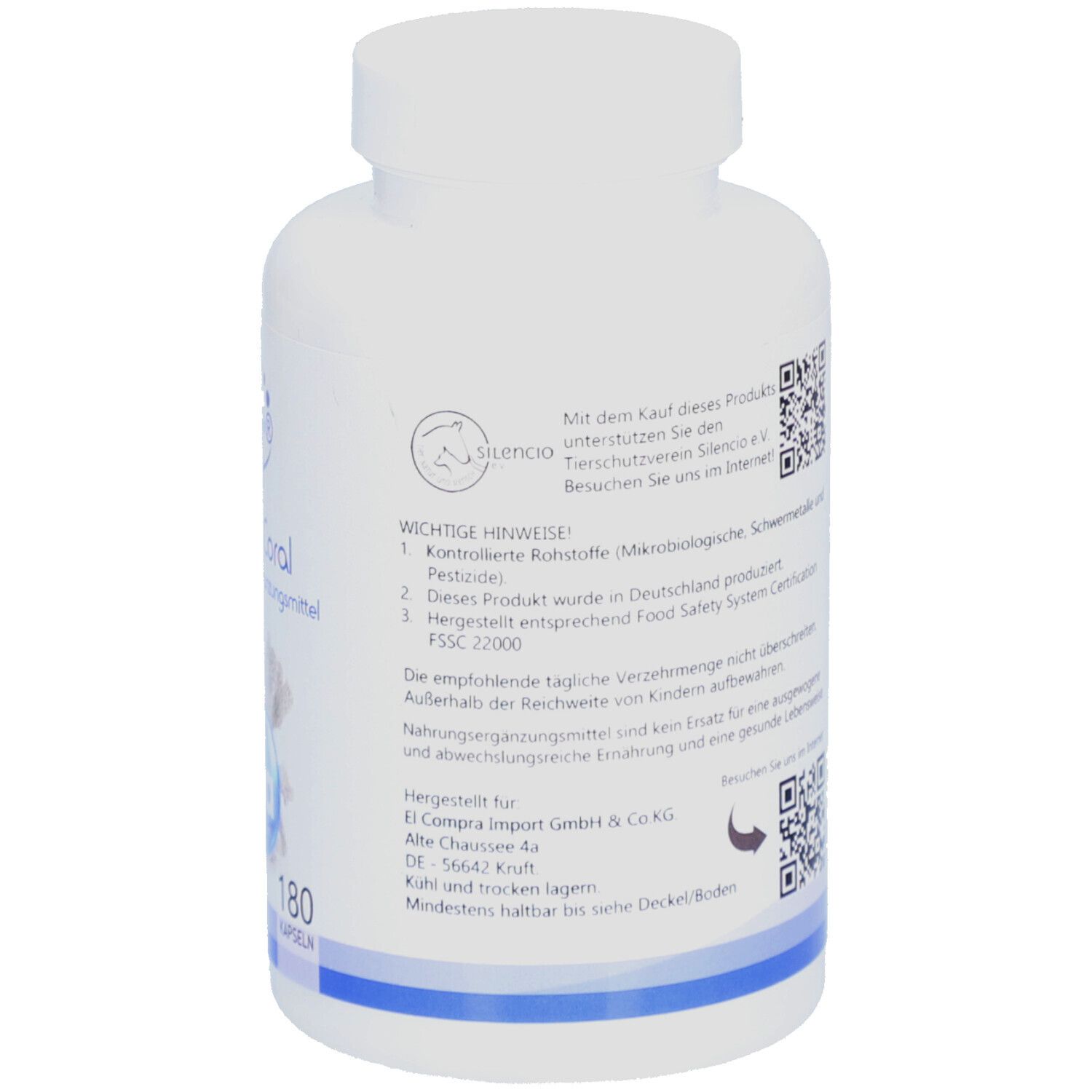 Hannes pure Lebenslust® Sango coral