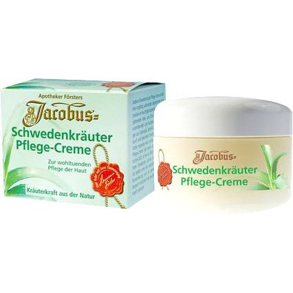 Jacobus-Schwedenkräuter Crème de soin