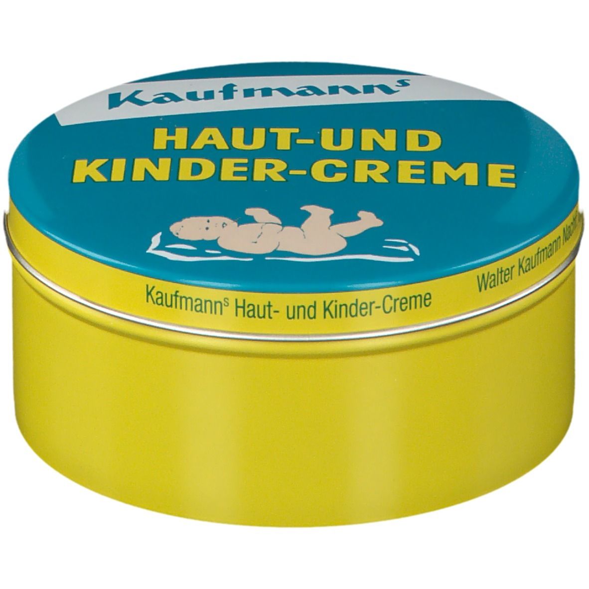 Kaufmanns Haut- und Kindercreme