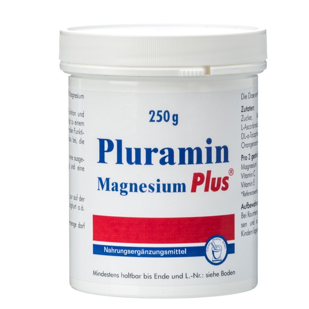 PLURAMIN Magnésium Plus