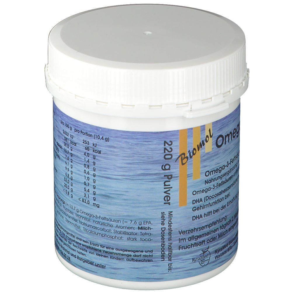 Omega-3 Power Poudre