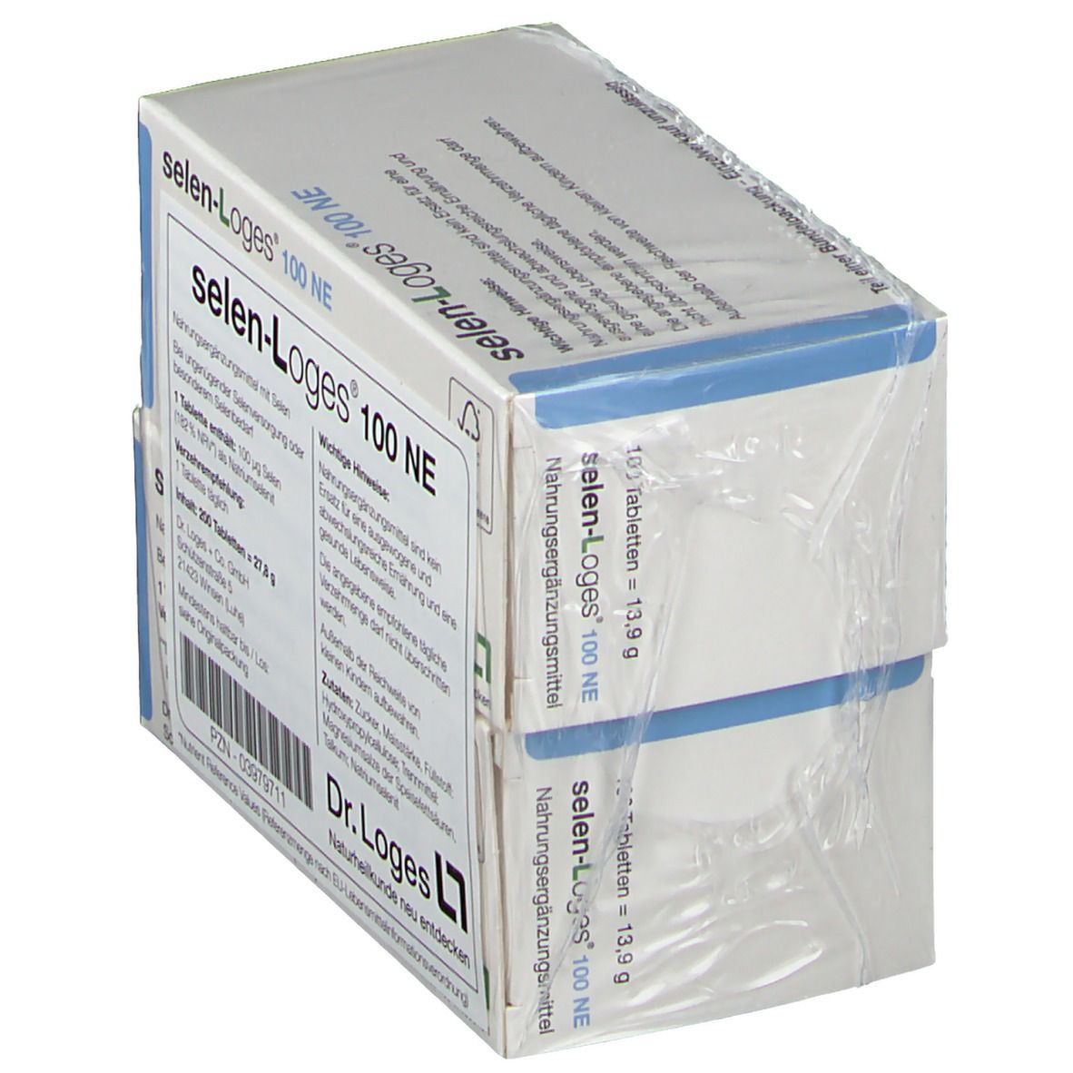 selen-Loges® 100 NE Tabletten