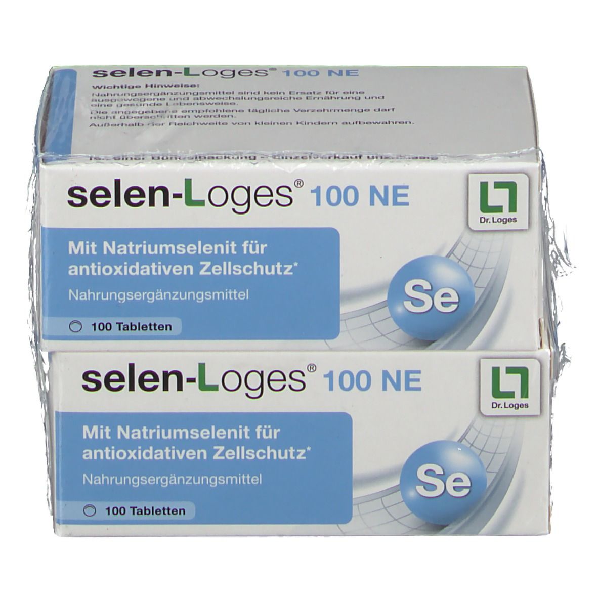 selen-Loges® 100 NE Tabletten