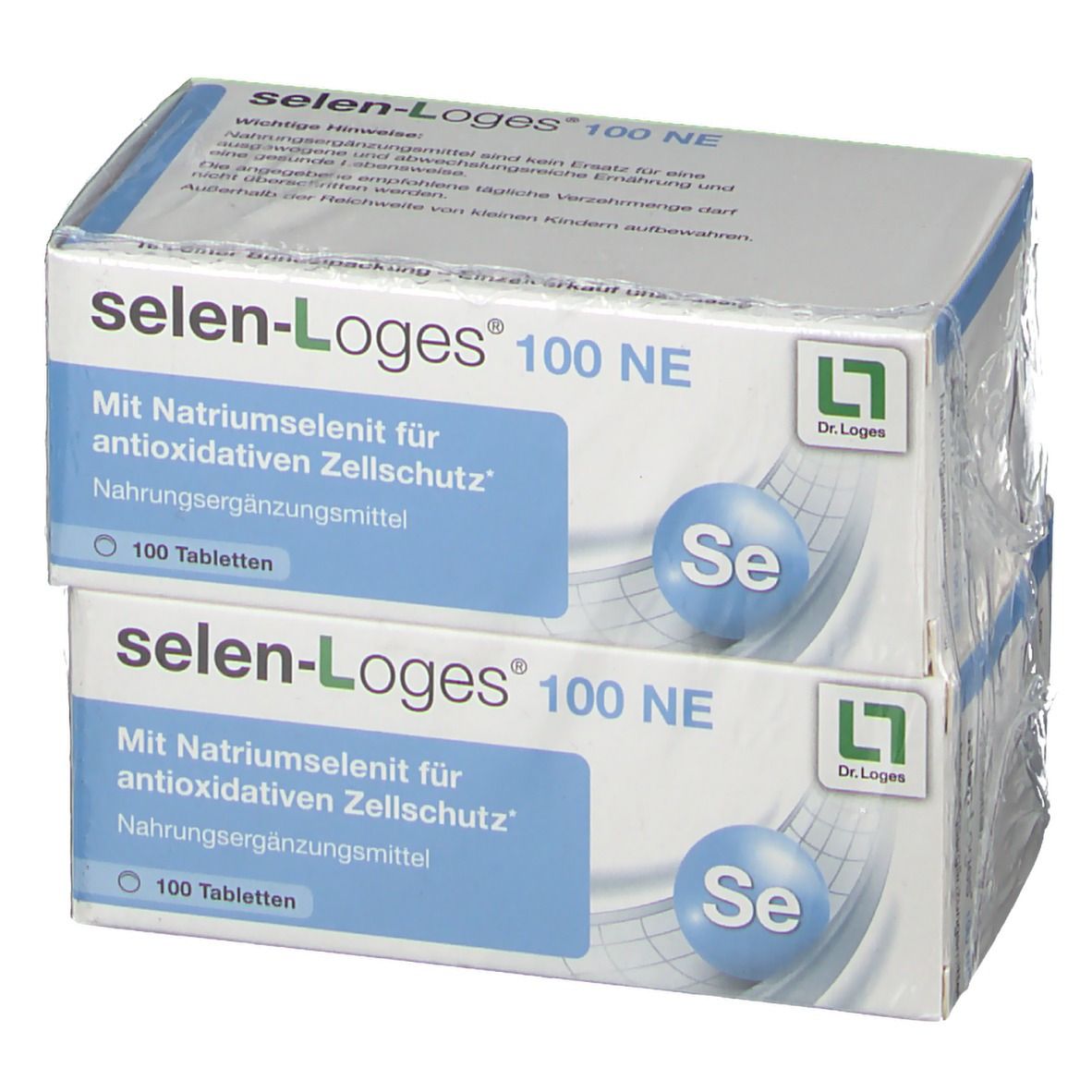 selen-Loges® 100 NE Tabletten