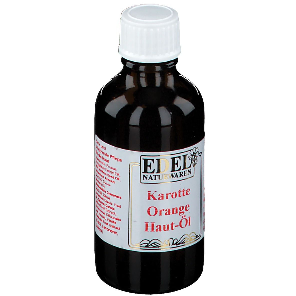EDEL NATURWAREN Karotte-Orange - Haut-Öl