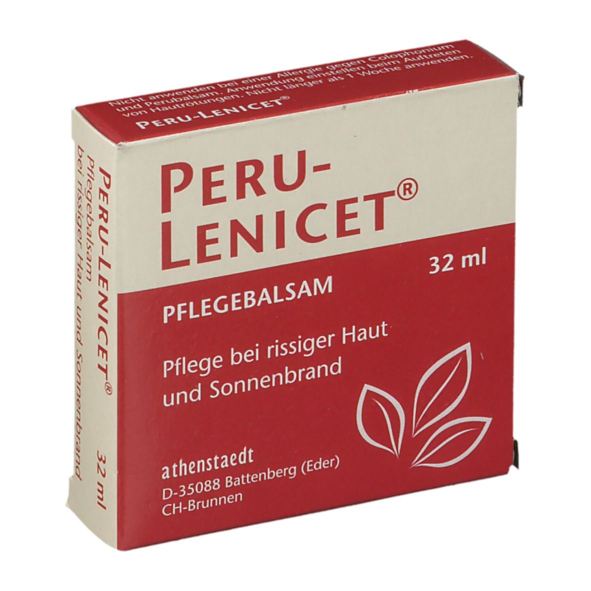 Peru-Lenicet® Pflegesalbe