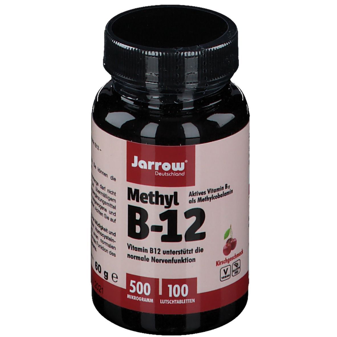 Jarrow® Methyl B-12 500 µg