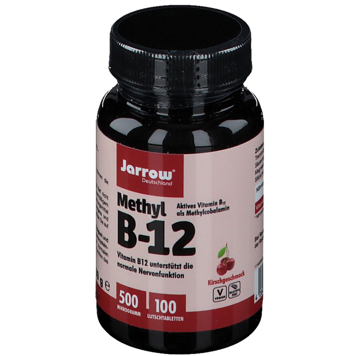 Jarrow® Methyl B-12 500 µg