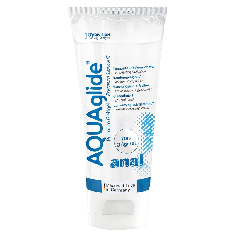 AQUAglide Anal