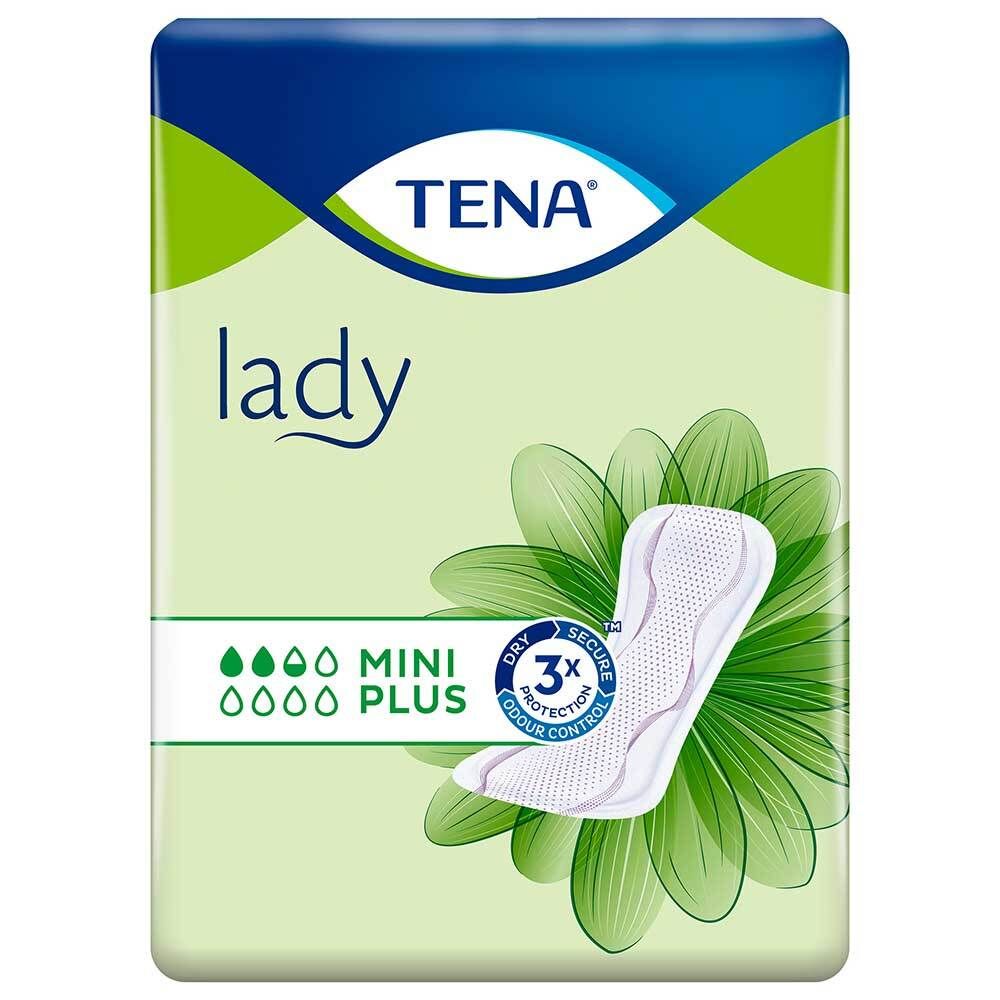 TENA Lady Mini Plus Inkontinenz Einlagen