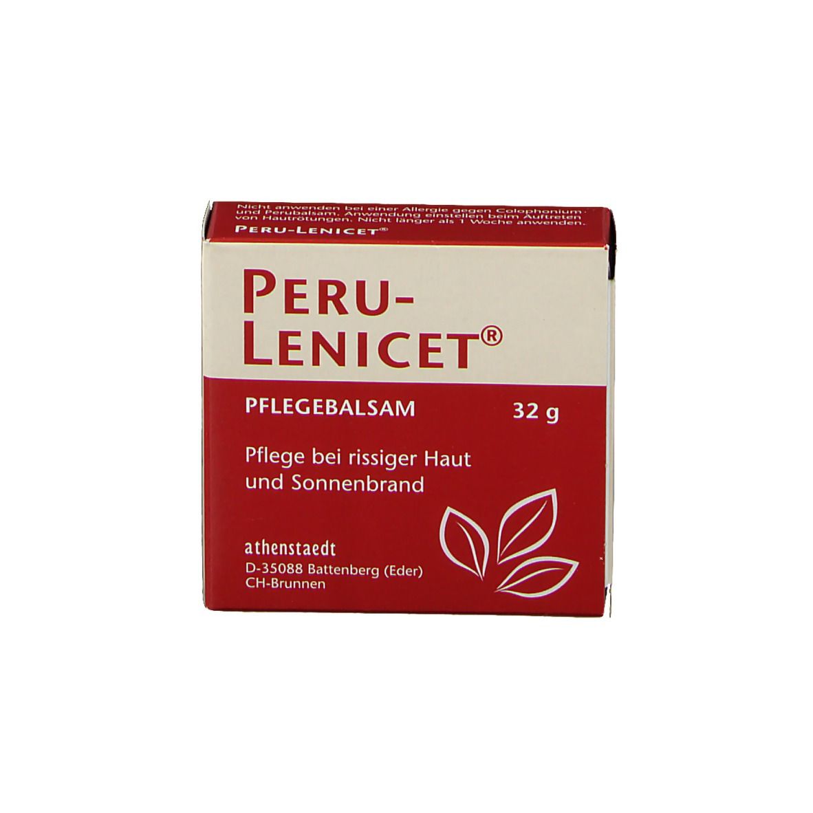 Peru-Lenicet® Pflegesalbe