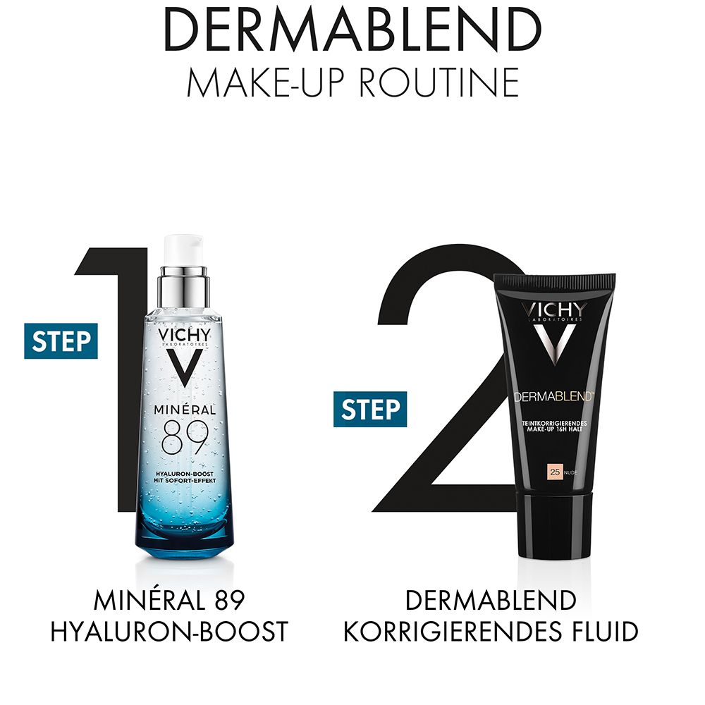 VICHY Dermablend Make-up 45 Gold