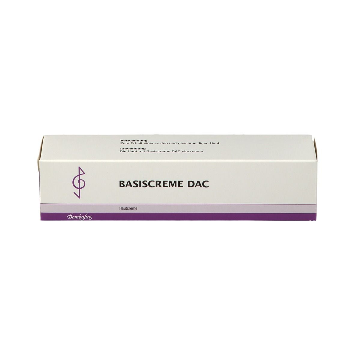 Bombastus Basiscreme DAC